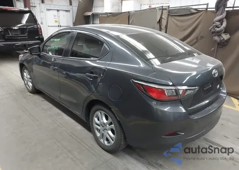 2017 Toyota Yaris Ia from USA, damaged, VIN 3MYDLBYV1HY191418